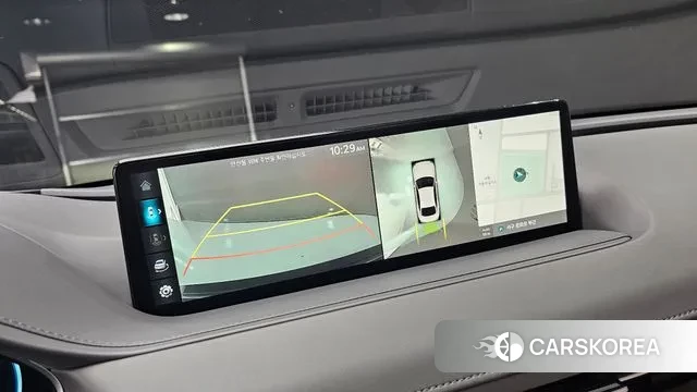 Genesis G80 (RG3) 2023 Черный из Кореи, фото 5