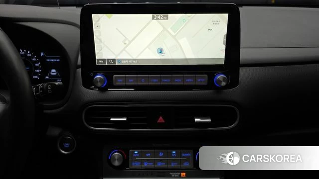 Hyundai Kona Electric 2020 Белый из Кореи, фото 5