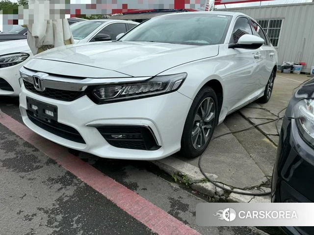 Honda Yingshipai 2021 Белый из Китая, фото 5