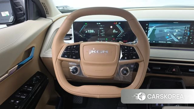 Ssangyong Actian 2nd Generation 2026 Черный из Кореи, фото 5