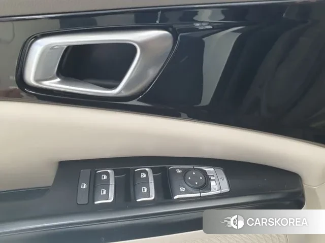 Kia Carnival 4th generation 2020 Белый из Кореи, фото 5