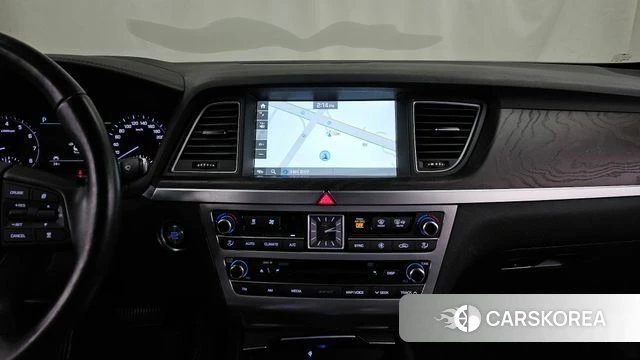Genesis G80 2018 Черный из Кореи, фото 5