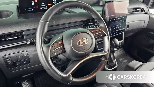 Hyundai Staria 2025 Серый из Кореи, фото 5