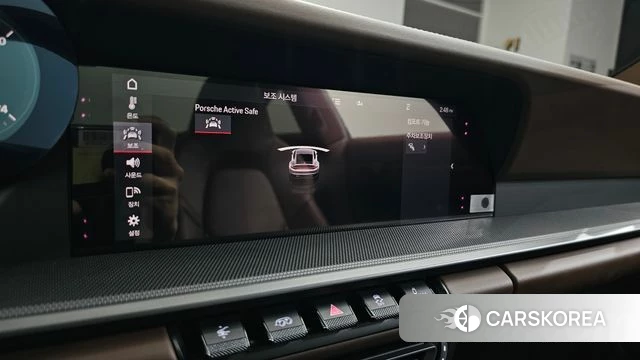 Porsche 911(992) 2020 Темно-зеленый из Кореи, фото 5