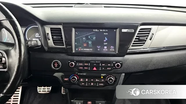 Kia Niro EV 2018 Белый из Кореи, фото 5