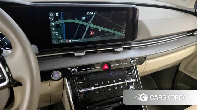 Kia Carnival 4th generation 2020 Черный из Кореи, фото 5