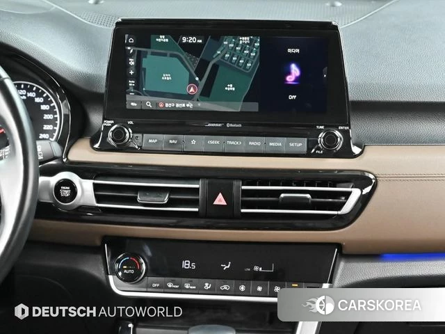 Kia Seltos 2021 Белый из Кореи, фото 5