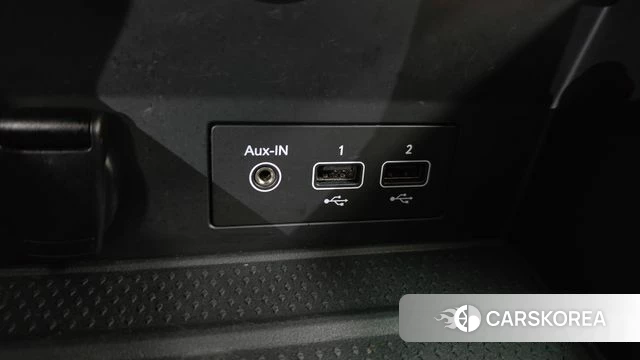 Renault Korea (Samsung) Capture 2020 Черный из Кореи, фото 5