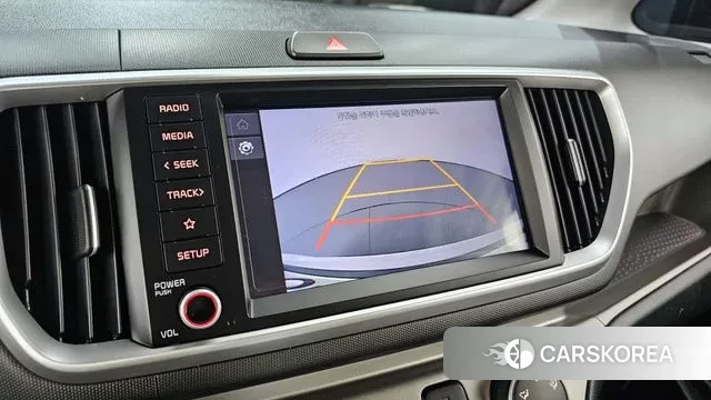 Kia The New Ray 2022 Белый из Кореи, фото 5