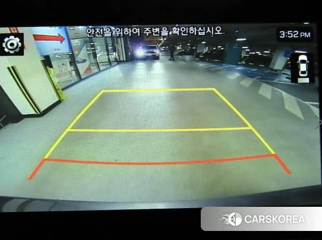 Hyundai Santa Fe TM 2020 Серый из Кореи, фото 5