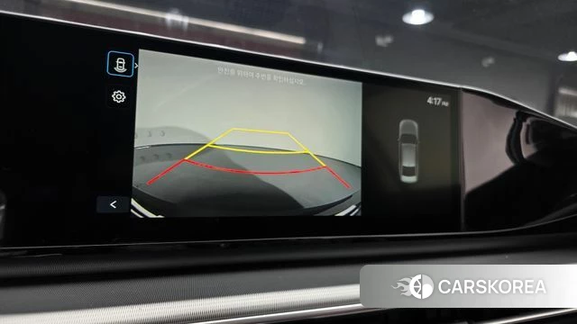 Hyundai Grandeur (GN7) 2023 Серый из Кореи, фото 5