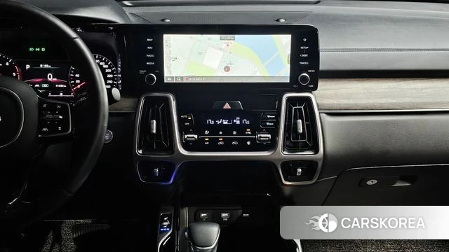 Kia Sorento 4th Generation 2021 Черный из Кореи, фото 5