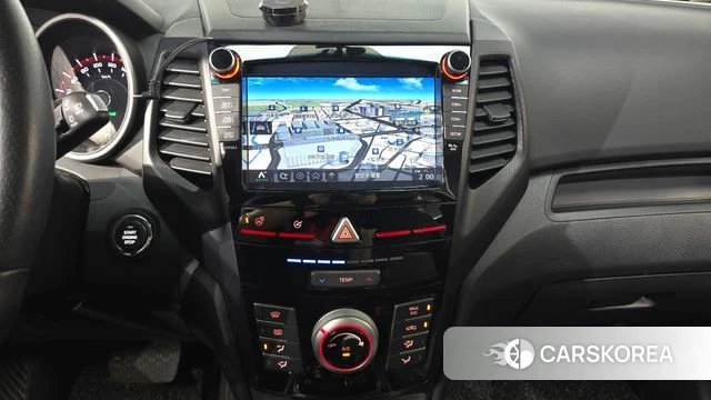 Ssangyong Tivoli Air 2018 Белый из Кореи, фото 5