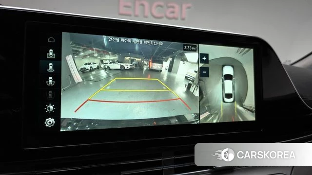 Hyundai The New Grandeur IG id 3866471 из Кореи 5