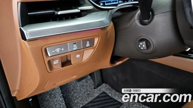 Genesis G80 (RG3) 2022 Черный из Кореи, фото 5