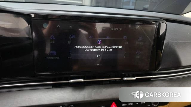 Kia Carnival 4th generation 2021 Белый из Кореи, фото 5