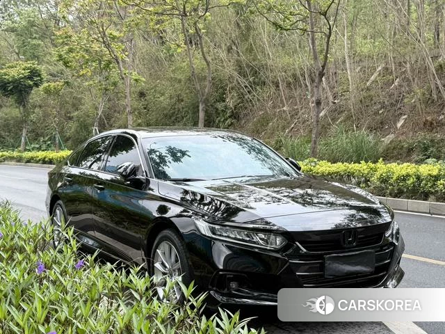 Honda Accord 2022 Черный из Китая, фото 5