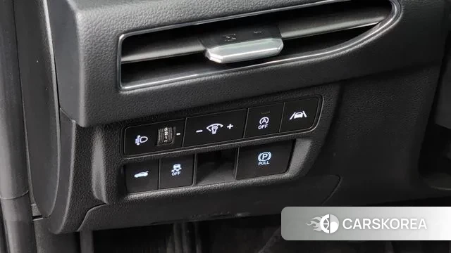 Hyundai Sonata (DN8) 2023 Черный из Кореи, фото 5