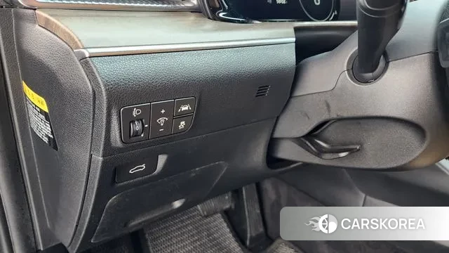 Kia K5 3rd generation 2020 Серый из Кореи, фото 5