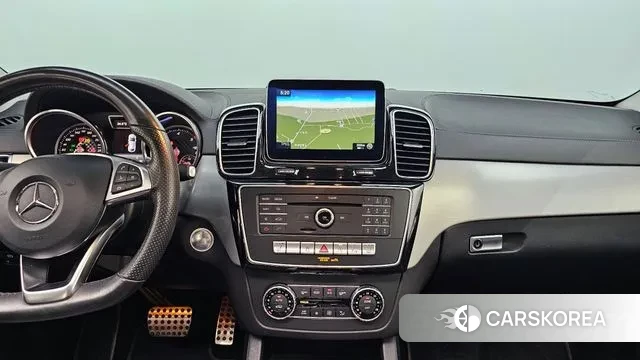 Mercedes-Benz GLE - Class W166 2018 Белый из Кореи, фото 5