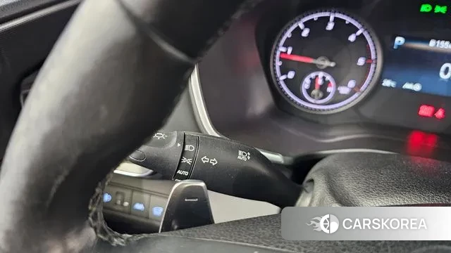 Hyundai The New Santa Fe 2021 Белый из Кореи, фото 5