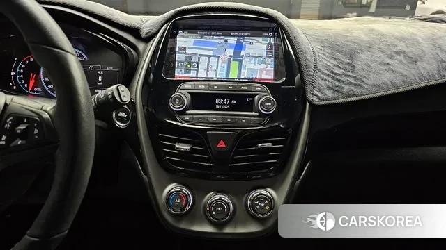 Chevrolet (GM Daewoo) The New Spark 2020 Серый из Кореи, фото 5