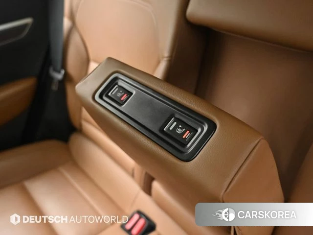Renault Korea (Samsung) The New QM6 2021 Серый из Кореи, фото 5