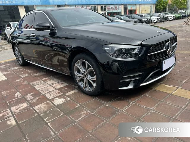 Mercedes-Benz E-class id 4209109 из Китая 5