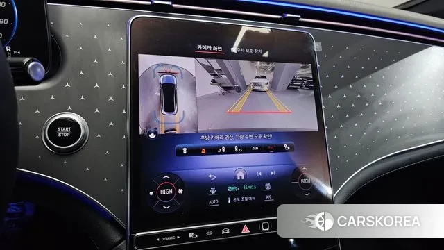 Mercedes-Benz EQE V295 2022 Черный из Кореи, фото 5