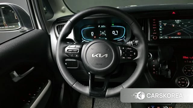 Kia The New Kia Ray 2024 Белый из Кореи, фото 5