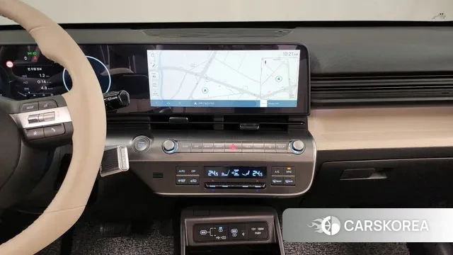 Hyundai Kona Hybrid (SX2) 2024 Белый из Кореи, фото 5