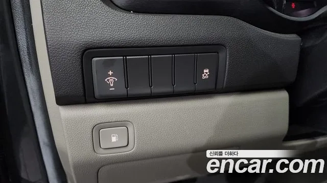 Kia All New Carnival 2018 Серый из Кореи, фото 5