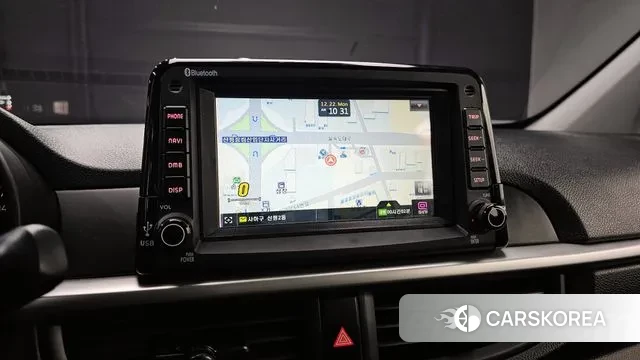 Kia Morning Urban (JA) 2022 Белый из Кореи, фото 5