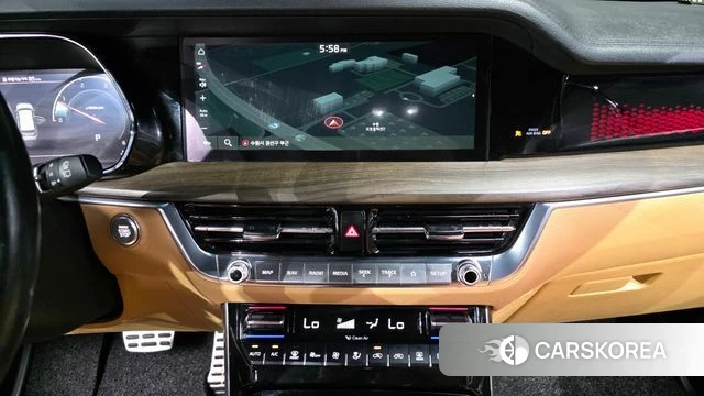 Kia Mohave Master 2021 Черный из Кореи, фото 5