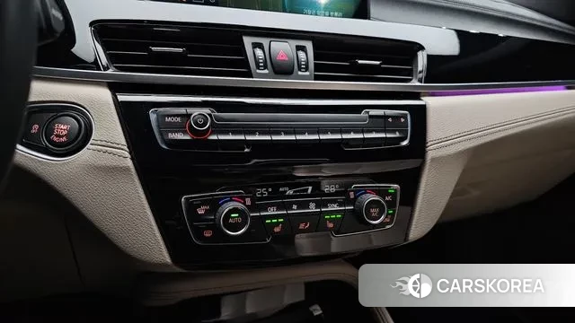 BMW X2 (F39) 2019 Синий из Кореи, фото 5