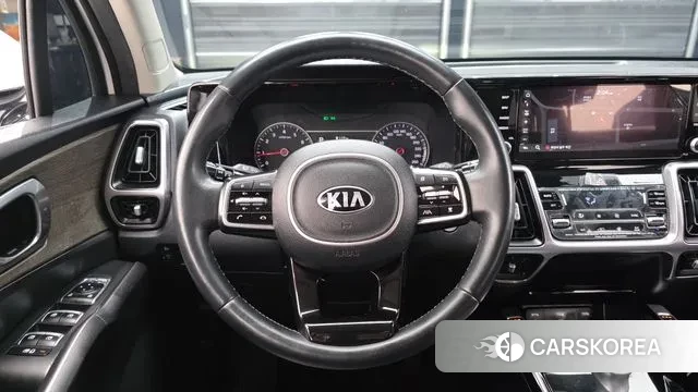Kia Sorento 4th Generation 2021 Белый из Кореи, фото 5