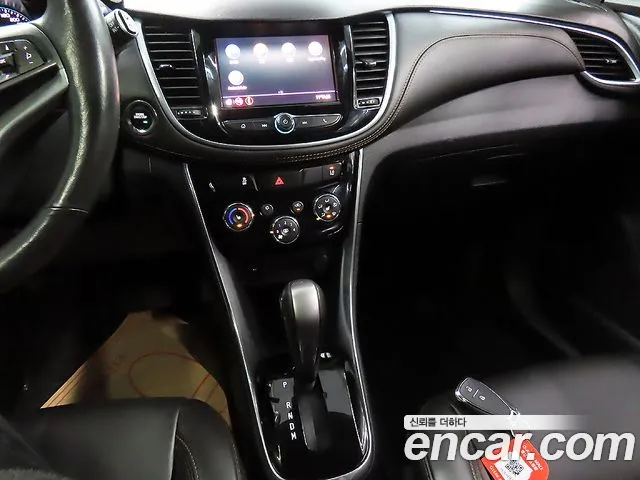 Chevrolet (GM Daewoo) The New Trax id 2709531 из Кореи 5