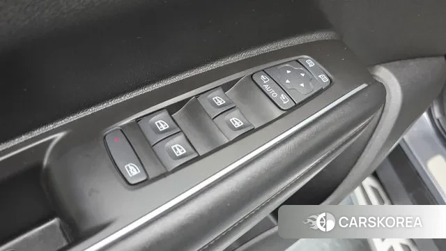 Renault Korea (Samsung) The New QM6 2021 Серый из Кореи, фото 5