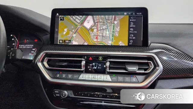 BMW X3M (G01) 2024 Серый из Кореи, фото 5