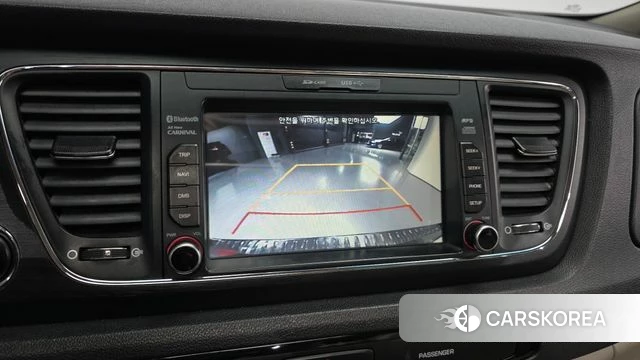 Kia The New Carnival 2019 Черный из Кореи, фото 5