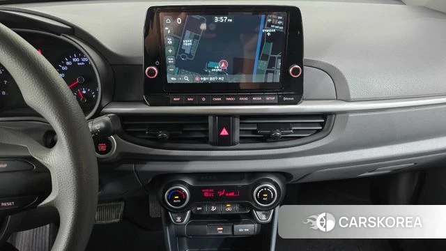 Kia Morning Urban (JA) 2021 Белый из Кореи, фото 5