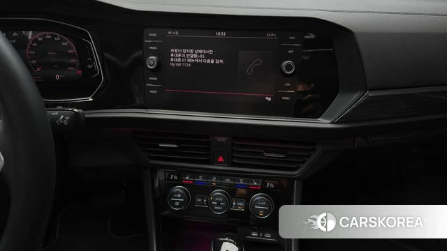 Volkswagen 7th Generation of Jetta 2023 Белый из Кореи, фото 5