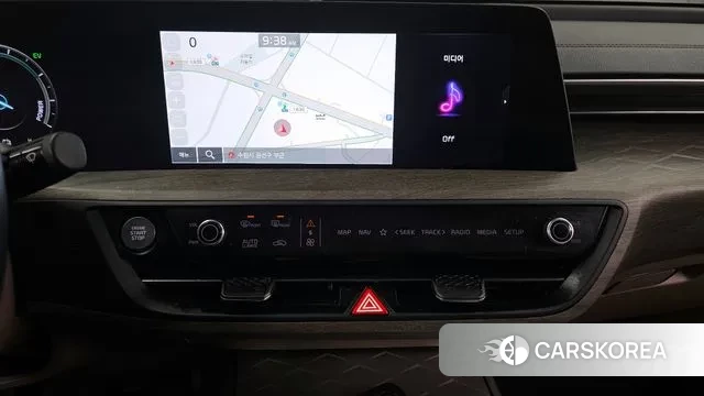 Kia K8 Hybrid id 3650361 из Кореи 5