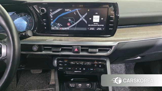 Kia K5 3rd generation 2021 Серый из Кореи, фото 5