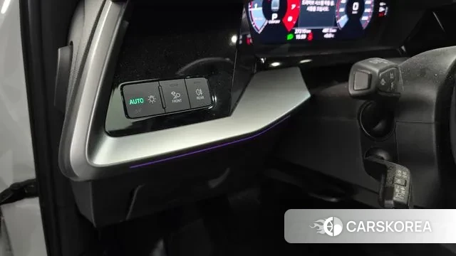 Audi A3 (8Y) 2022 Белый из Кореи, фото 5