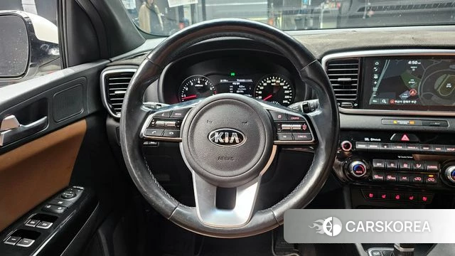 Kia Sportage The Bold 2019 Белый из Кореи, фото 5