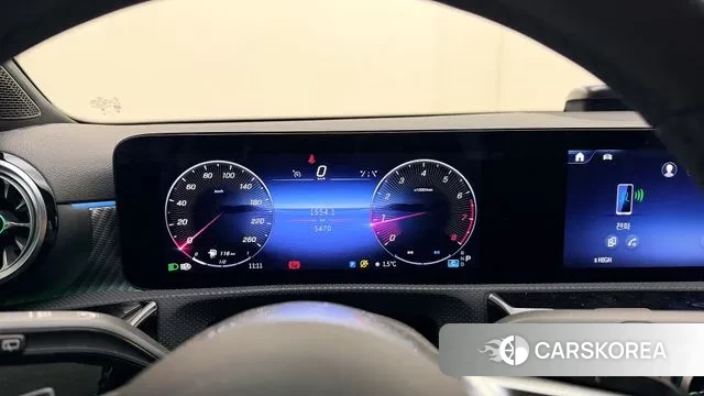 Mercedes-Benz A-Class W177 2025 Белый из Кореи, фото 5