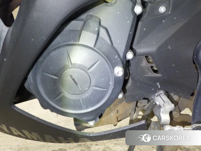 Yamaha YZF-R25 2015 из Японии, фото 5