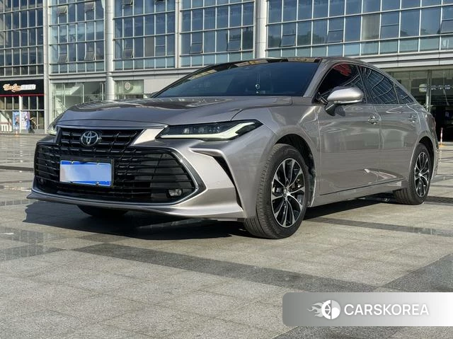 Toyota Asian dragon 2022 Серебристо-серый из Китая, фото 5