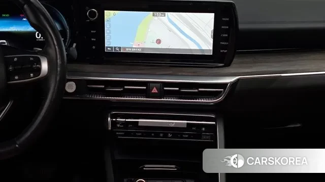 Kia K5 3rd generation 2021 Серый из Кореи, фото 5